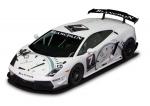 Lamborghini Gallardo LP560-4 Super Trofeo 2008 года
